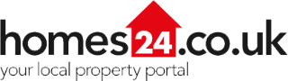 Homes 24 co uk Logo